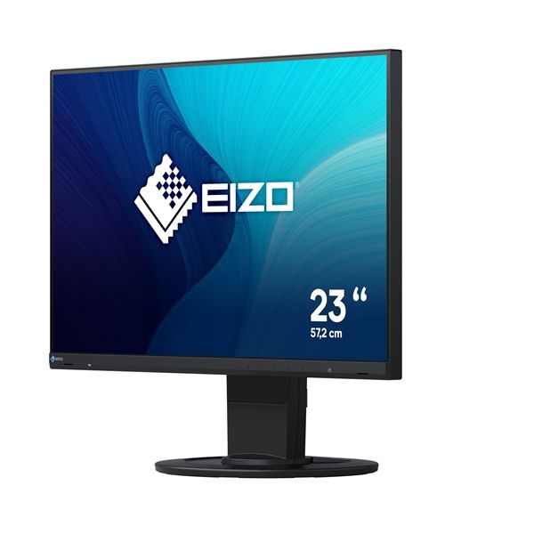 Monitor Flexscan Ev2360 - Nero - Eizo - EZO.EV2360/BK