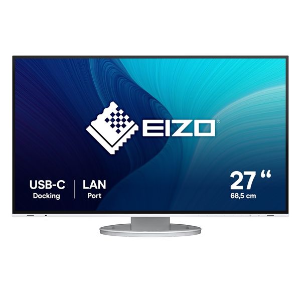 Monitor Flexscan Ev2795 - Bianco - Eizo - EZO.EV2795-WT