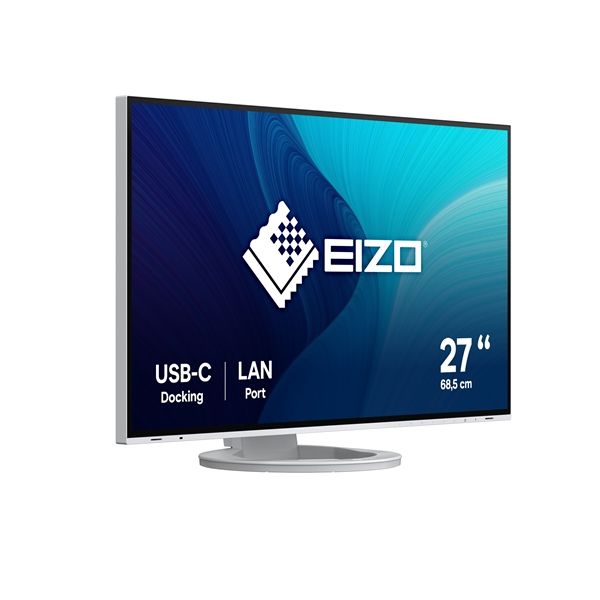 Monitor Flexscan Ev2795 - Bianco - Eizo - EZO.EV2795-WT