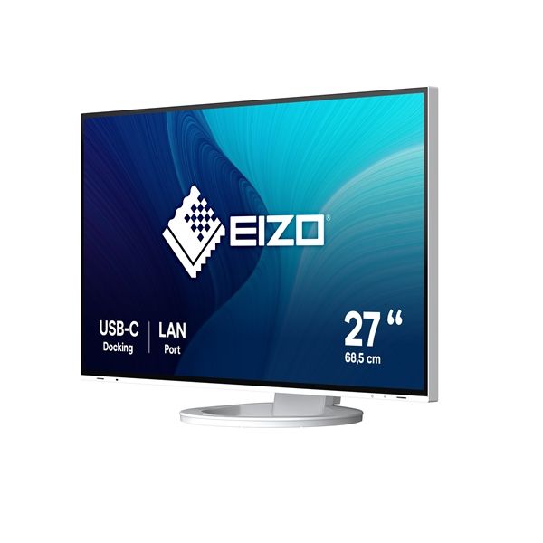 Monitor Flexscan Ev2795 - Bianco - Eizo - EZO.EV2795-WT