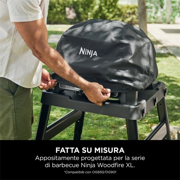 Custodia Per Barbecue Ninja Woodfire Xl - Ninja - NNJ.XSKOGXLCVREU