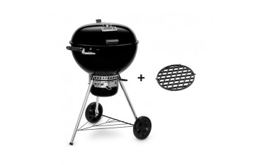 Barbecue a Carbone Weber Master-Touch GBS Premium E-5775 - 57 cm