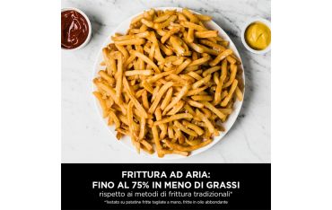 Friggitrice Ad Aria ninja flexdrawer Da 10,4 L - Bianco - Ninja - NNJ.AF500EUWH