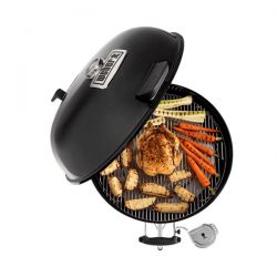 Barbecue a Carbone Weber Master-Touch GBS Premium E-5775 - 57 cm