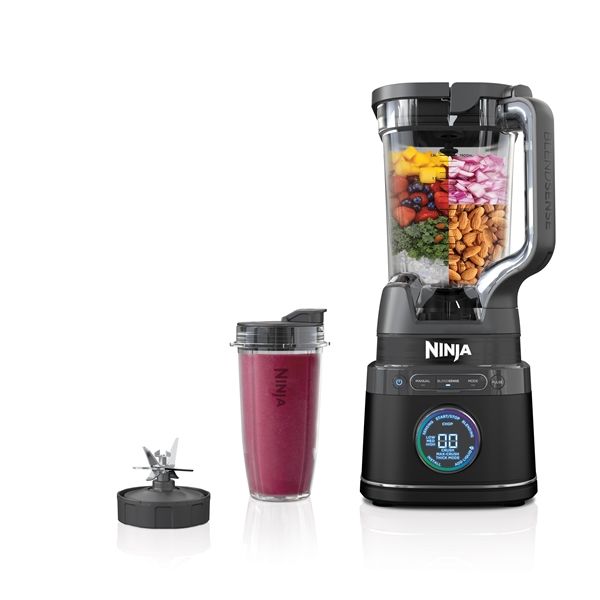 Frullatore Ad Alta Potenza Ninja Detect Con 2 Bicchieri Per Smoothie - Ninja - NNJ.TB301EU