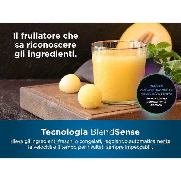 Frullatore Ad Alta Potenza Ninja Detect Con 2 Bicchieri Per Smoothie - Ninja - NNJ.TB301EU