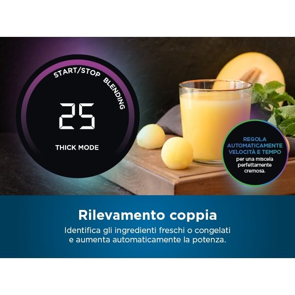 Frullatore Ad Alta Potenza Ninja Detect Con 2 Bicchieri Per Smoothie - Ninja - NNJ.TB301EU