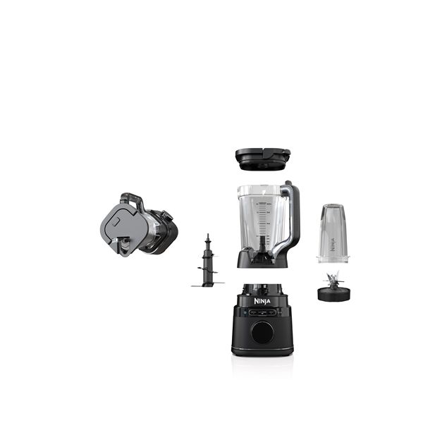Frullatore Ad Alta Potenza Ninja Detect Con 2 Bicchieri Per Smoothie - Ninja - NNJ.TB301EU