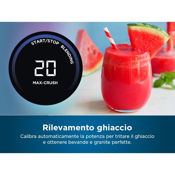 Frullatore Ad Alta Potenza Ninja Detect Con 2 Bicchieri Per Smoothie - Ninja - NNJ.TB301EU