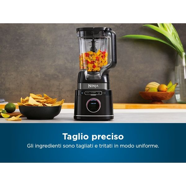 Frullatore Ad Alta Potenza Ninja Detect Con 2 Bicchieri Per Smoothie - Ninja - NNJ.TB301EU