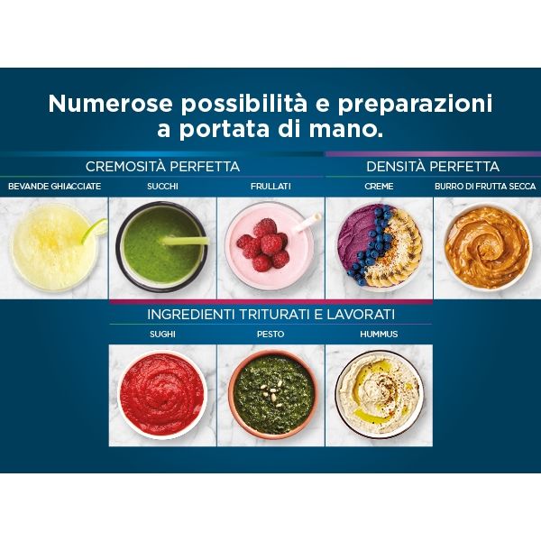 Frullatore Ad Alta Potenza Ninja Detect Con 2 Bicchieri Per Smoothie - Ninja - NNJ.TB301EU