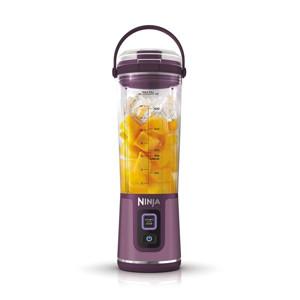 Frullatore Portatile Ninja Blast - Rosa - Ninja - NNJ.BC151EUPR