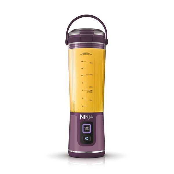 Frullatore Portatile Ninja Blast - Rosa - Ninja - NNJ.BC151EUPR