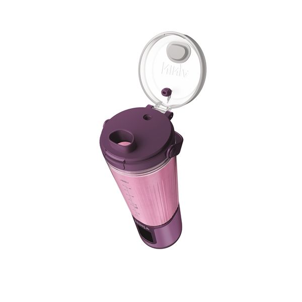 Frullatore Portatile Ninja Blast - Rosa - Ninja - NNJ.BC151EUPR