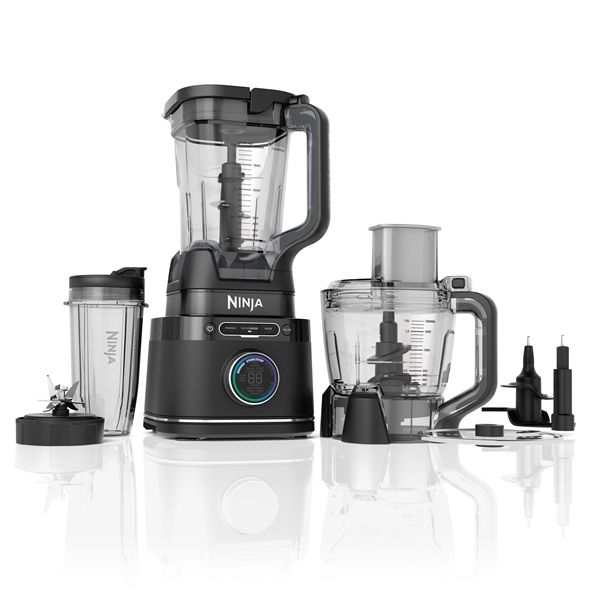 Robot Da Cucina Multifunzione Ad Alta Potenza Ninja Detect - Ninja - NNJ.TB401EU