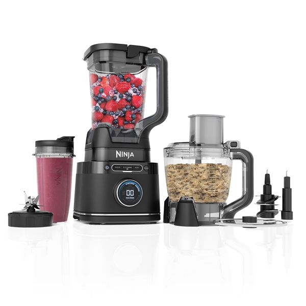 Robot Da Cucina Multifunzione Ad Alta Potenza Ninja Detect - Ninja - NNJ.TB401EU