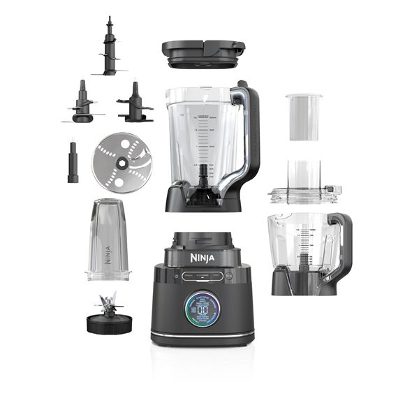 Robot Da Cucina Multifunzione Ad Alta Potenza Ninja Detect - Ninja - NNJ.TB401EU