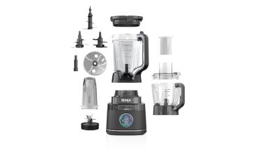 Robot Da Cucina Multifunzione Ad Alta Potenza Ninja Detect - Ninja - NNJ.TB401EU