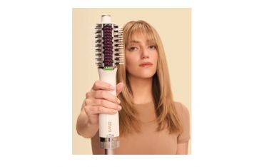 Spazzola E Pettine Lisciante Riscaldati Shark Smoothstyle Con Custodiaprotettiva - Seta - Shark - SHR.HT212EU
