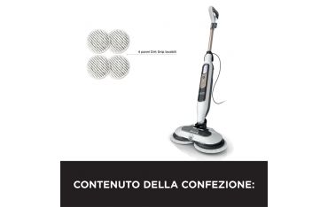 Scopa A Vapore Lavapavimenti Shark Steam Mop Con Steam Blaster - Shark - SHR.S8201EU