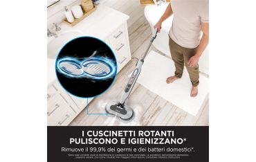 Scopa A Vapore Lavapavimenti Shark Steam Mop Con Steam Blaster - Shark - SHR.S8201EU
