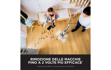 Scopa A Vapore Lavapavimenti Shark Steam Mop Con Steam Blaster - Shark - SHR.S8201EU