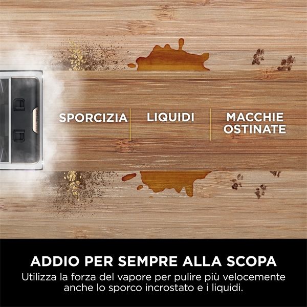 Scopa A Vapore Lavapavimenti Shark Steampickup - Shark - SHR.SD200EU