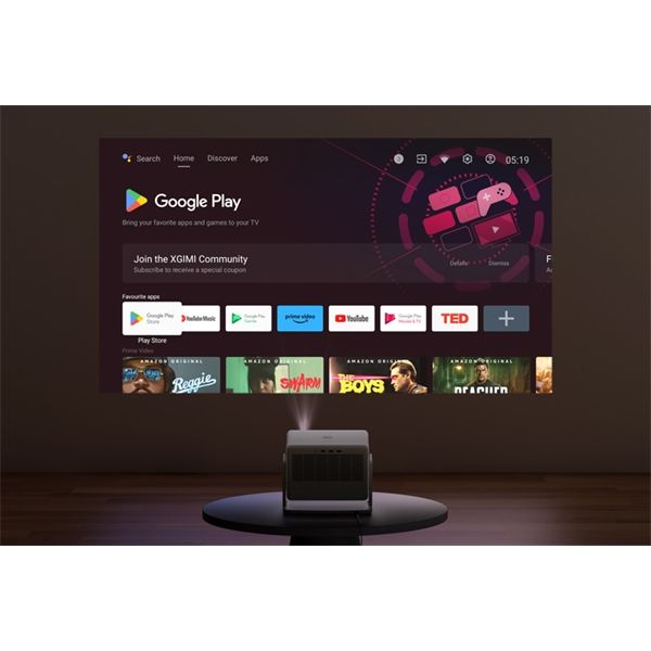 Horizon S Pro - Xgimi - XGM.XM03Q