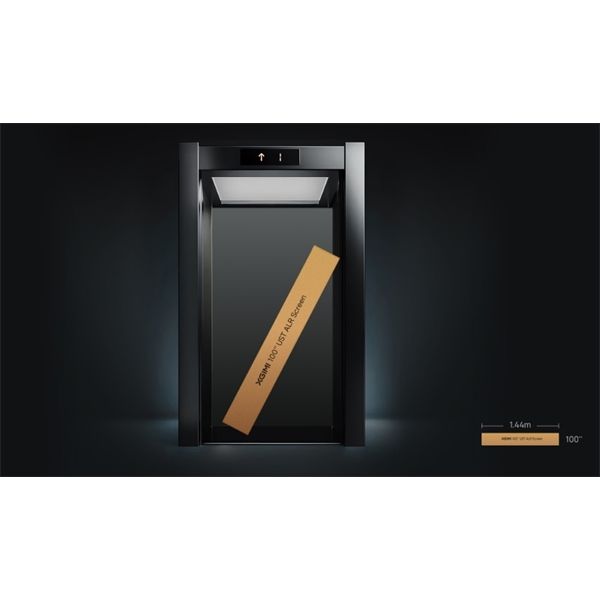 Screen 100\" Ust Alr - Schermo Per Proiettori - Xgimi - XGM.P165S