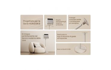 Floor Stand - Supporto Da Terra Per Horizon S - Xgimi - XGM.F070S