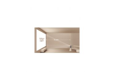 Halo + Gtv - Proiettore Portatile Smart - Xgimi - XGM.WM03A001