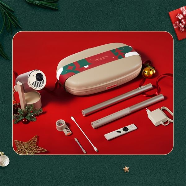 Mogo 3 Pro Christmas Bundle - Xgimi - XGM.XN13A-3