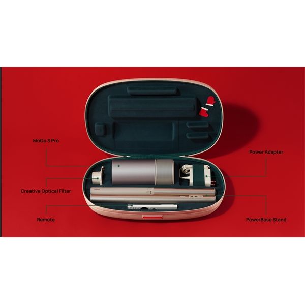 Mogo 3 Pro Christmas Bundle - Xgimi - XGM.XN13A-3
