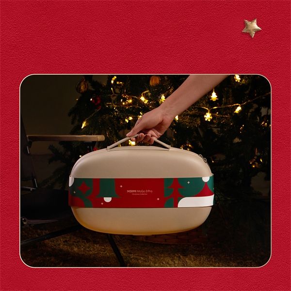 Mogo 3 Pro Christmas Bundle - Xgimi - XGM.XN13A-3
