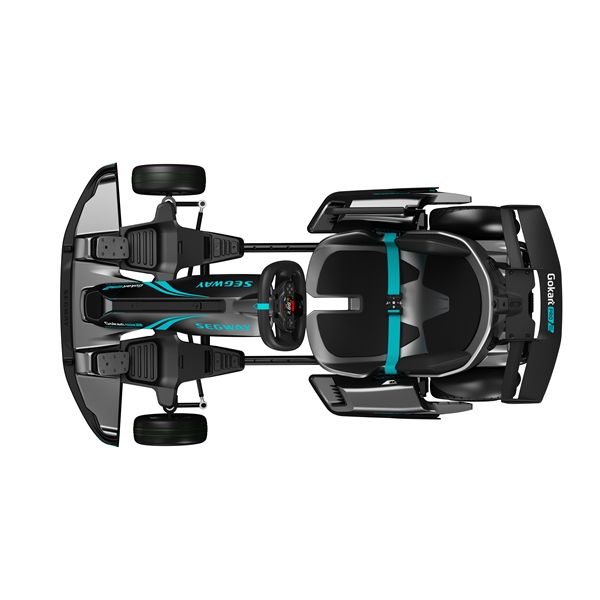 Ninebot Gokart Pro 2 - Segway-Ninebot - SGW.AA.04.04.01.0004