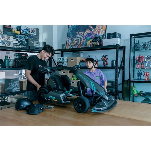 Ninebot Gokart Pro 2 - Segway-Ninebot - SGW.AA.04.04.01.0004