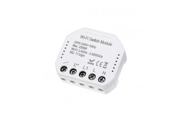 Interuttore Smart WiFi Switch Module - QS-WIFI-S03