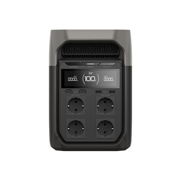 Delta 3 Power Station Portatile - Ecoflow - ECW.EFDELTA3-EU