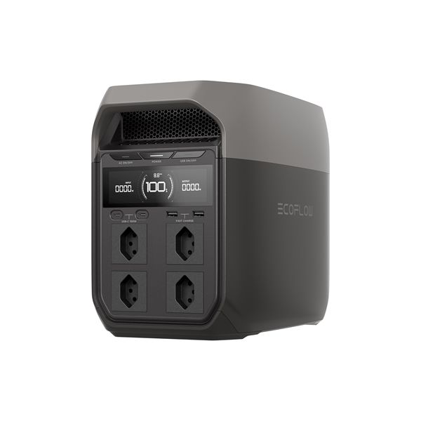 Delta 3 Power Station Portatile - Ecoflow - ECW.EFDELTA3-EU