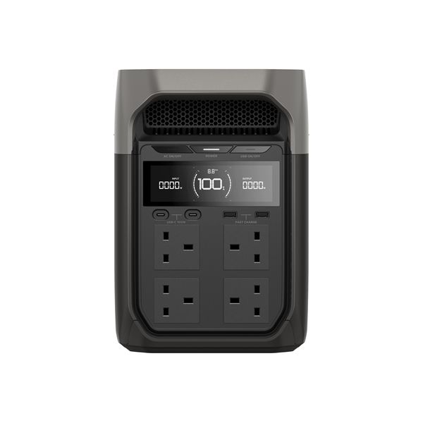 Delta 3 Power Station Portatile - Ecoflow - ECW.EFDELTA3-EU