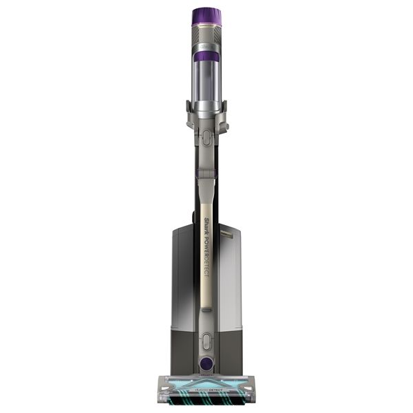 Scopa Elettrica Senza Filo Detect Pro Max Con Autosvuotamento - Shark - SHR.IP3251EUT