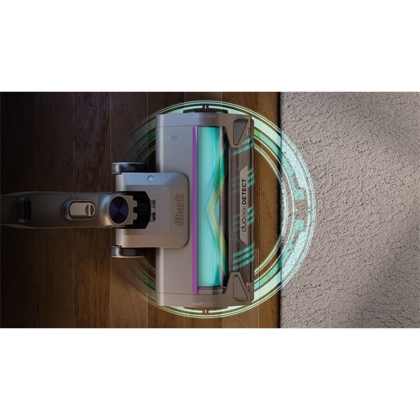 Scopa Elettrica Senza Filo Detect Pro Max Con Autosvuotamento - Shark - SHR.IP3251EUT