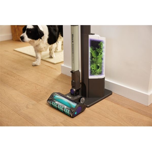 Scopa Elettrica Senza Filo Detect Pro Max Con Autosvuotamento - Shark - SHR.IP3251EUT