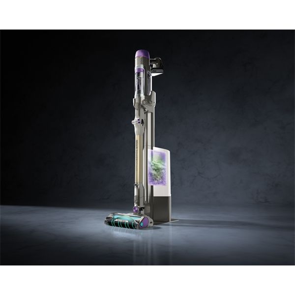 Scopa Elettrica Senza Filo Detect Pro Max Con Autosvuotamento - Shark - SHR.IP3251EUT