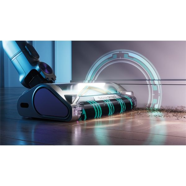 Scopa Elettrica Senza Filo Detect Pro Max Con Autosvuotamento - Shark - SHR.IP3251EUT