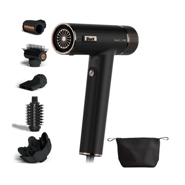 Asciugacapelli E Styler Speedstyle Pro 5 In 1 Hd752eu - Shark - SHR.HD752EU