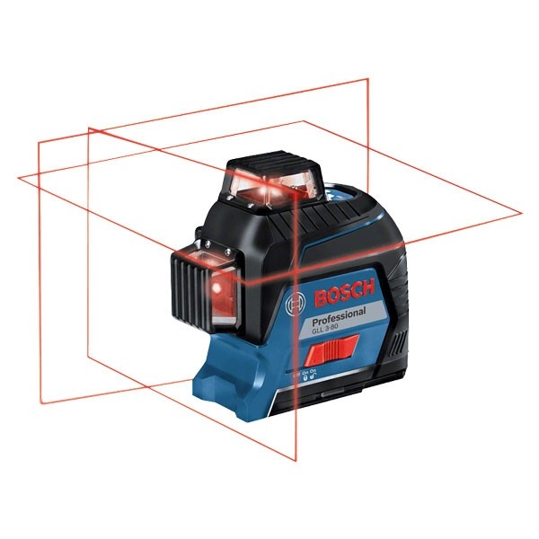 Trapano Avvitatore GSR 18V-60 FC Bosch + 2 Batterie - 06019G7100