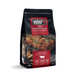 Miscela Chips per Carne di Maiale Weber - 17664