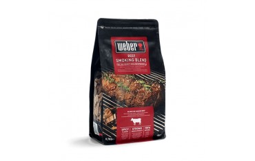 Miscela Chips per Carne di Maiale Weber - 17664