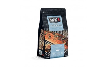 Miscela Chips per Carne di Manzo Weber - 17663